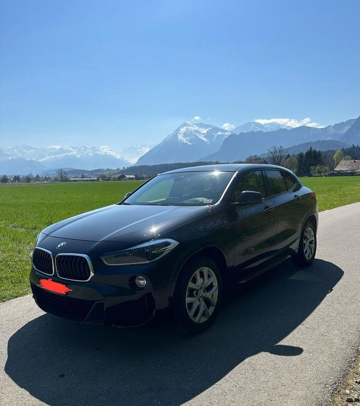 BMW X2 F39 20d xDrive im Top Zustand, 2025 BMW BMW X2 F39 20d xDrive SAG