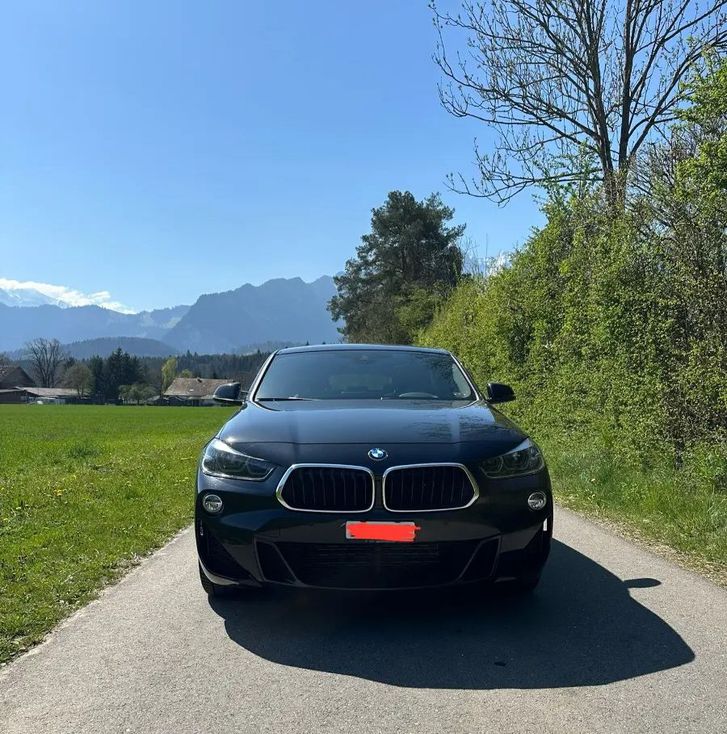 BMW X2 F39 20d xDrive im Top Zustand, 2025 BMW BMW X2 F39 20d xDrive SAG