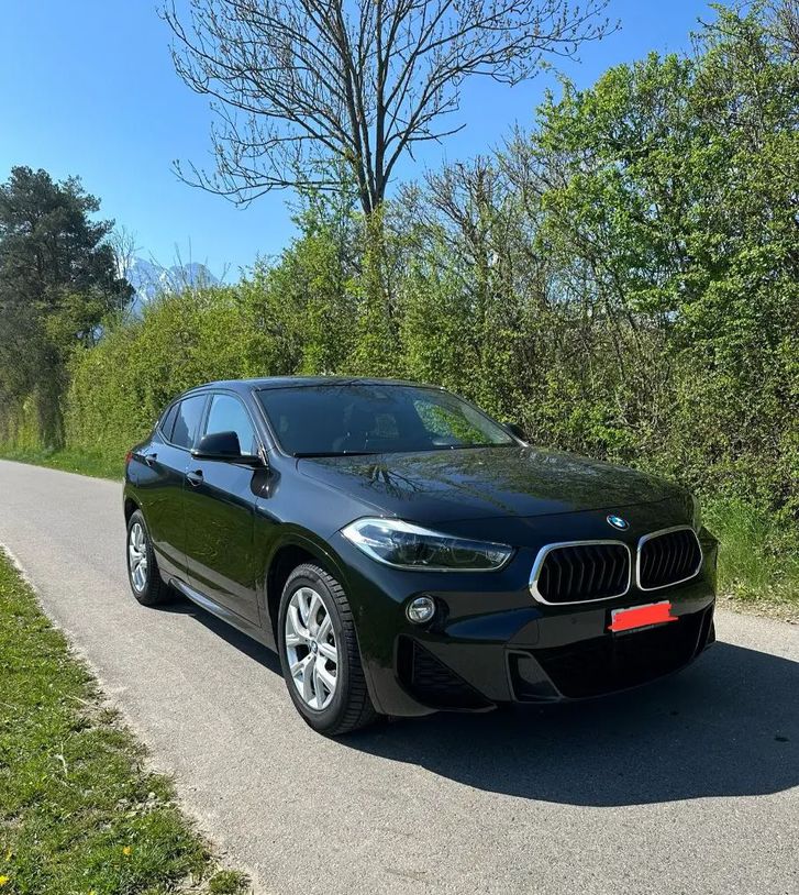 BMW X2 F39 20d xDrive im Top Zustand, 2025 BMW BMW X2 F39 20d xDrive SAG