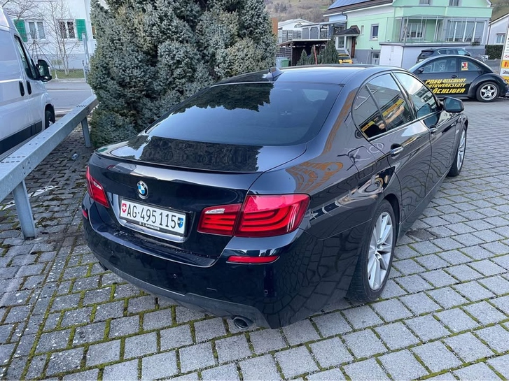 BMW 5er 535d xDrive M-Packet zu verkaufen BMW BMW 5er Reihe F10 535d xDrive SAG