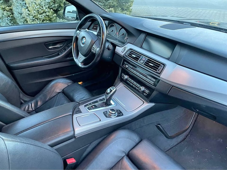 BMW 5er 535d xDrive M-Packet zu verkaufen BMW BMW 5er Reihe F10 535d xDrive SAG