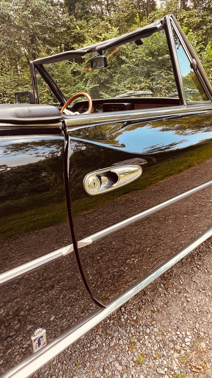 Fiat 124 Spider - Eleganter Roadster in top Zustand Fiat Fiat 124 Spider