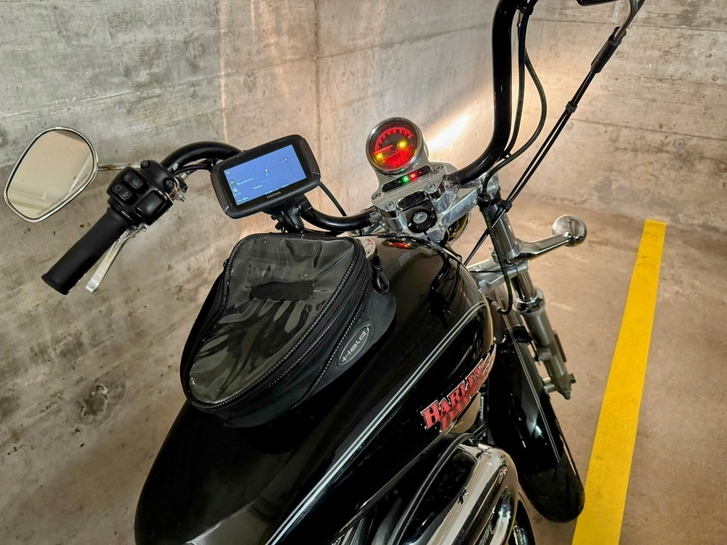 Harley-Davidson Sportster XL 1200 T Super Low - Zuverlässig und Gepflegt HARLEY-DAVIDSON HARLEY-DAVIDSON Sportster XL 1200 T Super Low