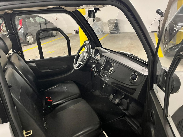 JIAYUAN EIDOLA: Gepflegtes Elektroauto zum Verkauf JIAYUAN JIAYUAN EIDOLA
