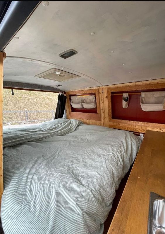 VW T5 2.0 TDI Camper Van | Voll ausgestattet VW VW T5 2.0 TDI Transporter Camper