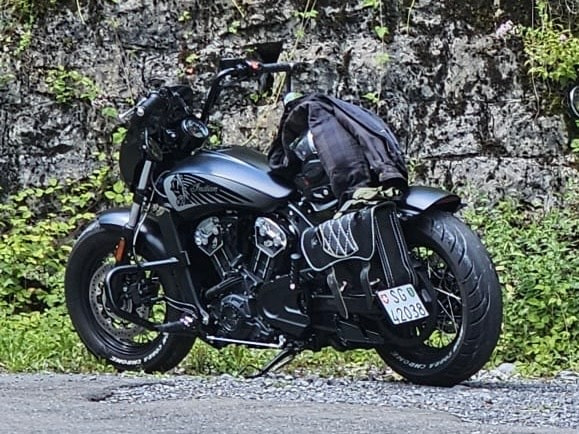 Indian Scout Bobber Twenty - Top Ausstattung INDIAN INDIAN Scout Bobber Twenty