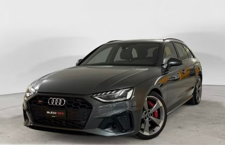 Audi S4 Avant 3.0 V6 TDI quattro - Top Ausstattung Audi Audi S4 Avant 3.0 V6 TDI quattro T-Tronic