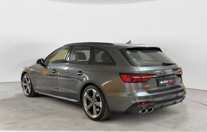 Audi S4 Avant 3.0 V6 TDI quattro - Top Ausstattung Audi Audi S4 Avant 3.0 V6 TDI quattro T-Tronic