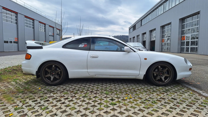 Toyota Celica 2.0 GT