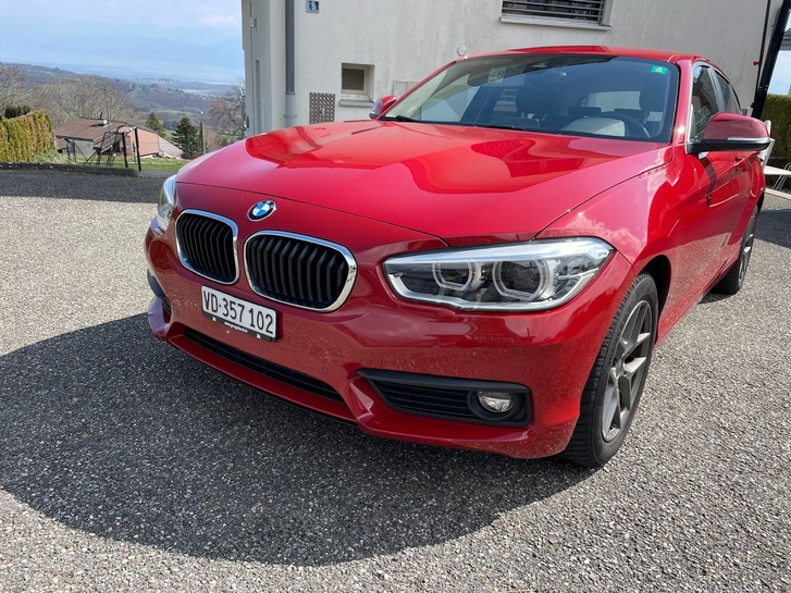 BMW 118i F20 - Top Ausstattung, beste Preise BMW BMW 1er Reihe F20 118i