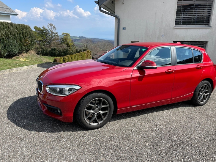BMW 118i F20 - Top Ausstattung, beste Preise BMW BMW 1er Reihe F20 118i