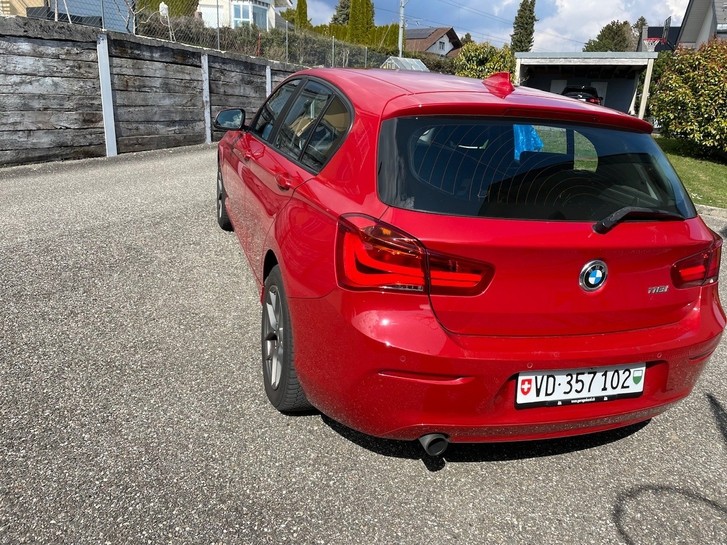 BMW 118i F20 - Top Ausstattung, beste Preise BMW BMW 1er Reihe F20 118i