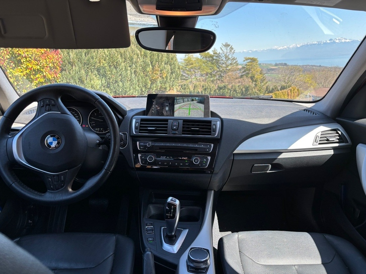BMW 118i F20 - Top Ausstattung, beste Preise BMW BMW 1er Reihe F20 118i