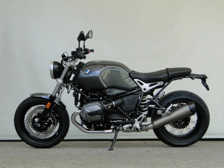 BMW R nineT Pure ABS - Perfekter Zustand, Zubehör BMW BMW R nineT Pure ABS