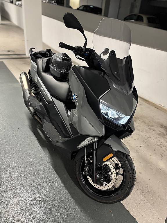 BMW C 400 GT in Top Zustand, Schweiz BMW BMW C 400 GT