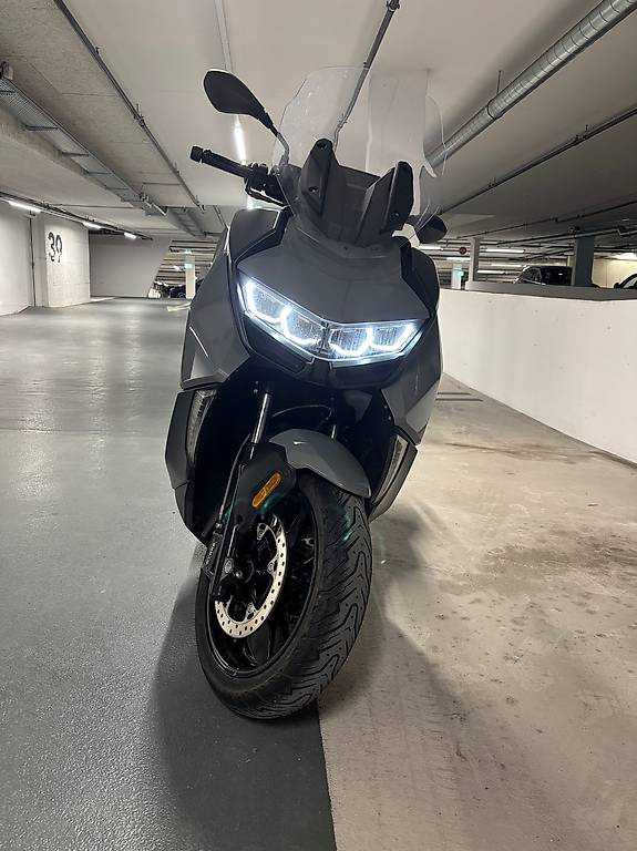 BMW C 400 GT in Top Zustand, Schweiz BMW BMW C 400 GT