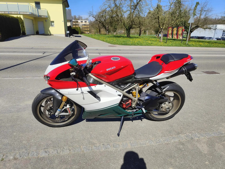 DUCATI 1198 S