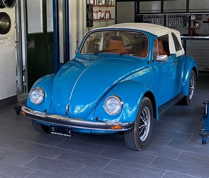 Klassischer VW Käfer 11-1200 Cabriolet zu verkaufen VW VW Käfer 11-1200 Cabriolet