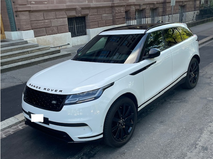 Luxus Land Rover Range Rover Velar 3.0 D 300 SE Land Rover Land Rover Range Rover Velar 3.0 D 300 SE