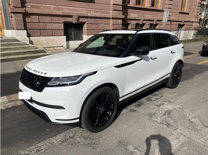 Luxus Land Rover Range Rover Velar 3.0 D 300 SE Land Rover Land Rover Range Rover Velar 3.0 D 300 SE