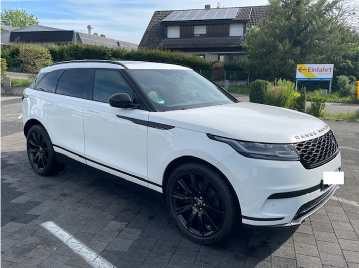 Luxus Land Rover Range Rover Velar 3.0 D 300 SE Land Rover Land Rover Range Rover Velar 3.0 D 300 SE