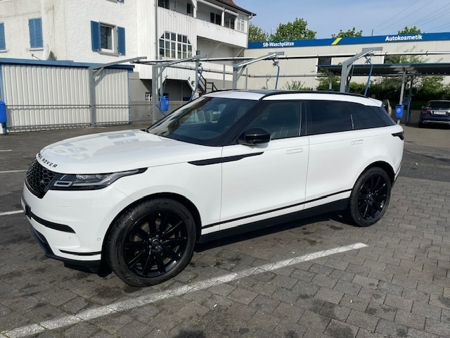 Luxus Land Rover Range Rover Velar 3.0 D 300 SE Land Rover Land Rover Range Rover Velar 3.0 D 300 SE