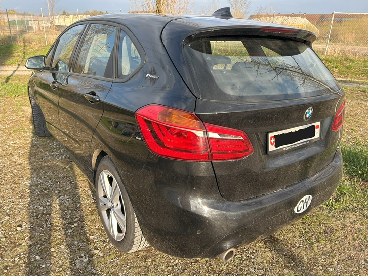 BMW 225xe Active Tourer Hybrid - Top Ausstattung BMW BMW 2er Reihe F45 Active Tourer 225xe