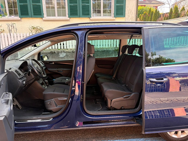VW Sharan 1.4 TSI United DSG