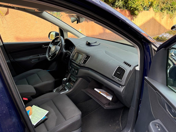 VW Sharan 1.4 TSI United DSG
