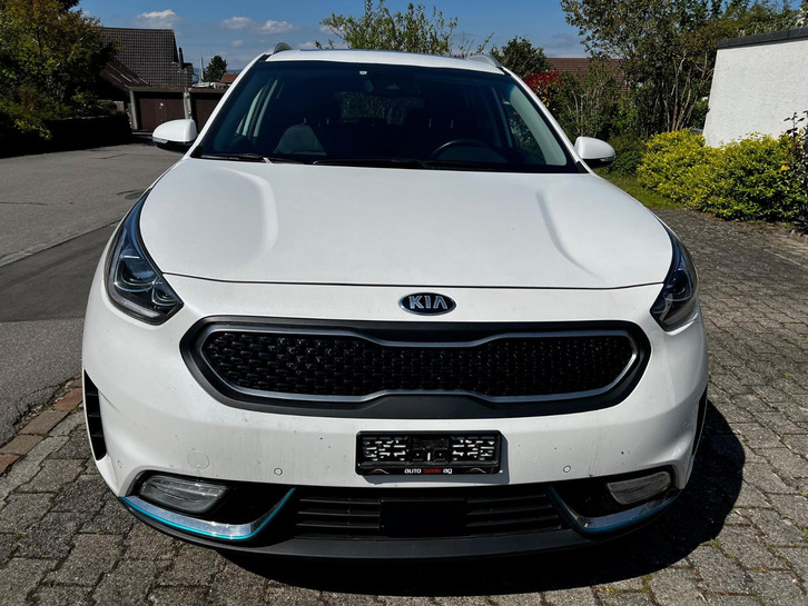 Kia Niro 1.6 GDi Plug-in Hybrid