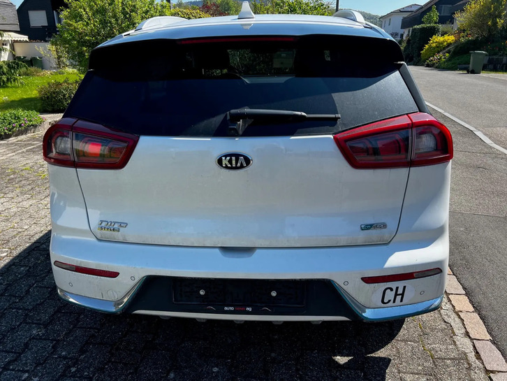 Kia Niro 1.6 GDi Plug-in Hybrid - Top Zustand Kia Kia Niro 1.6 GDi Plug-in Hybrid