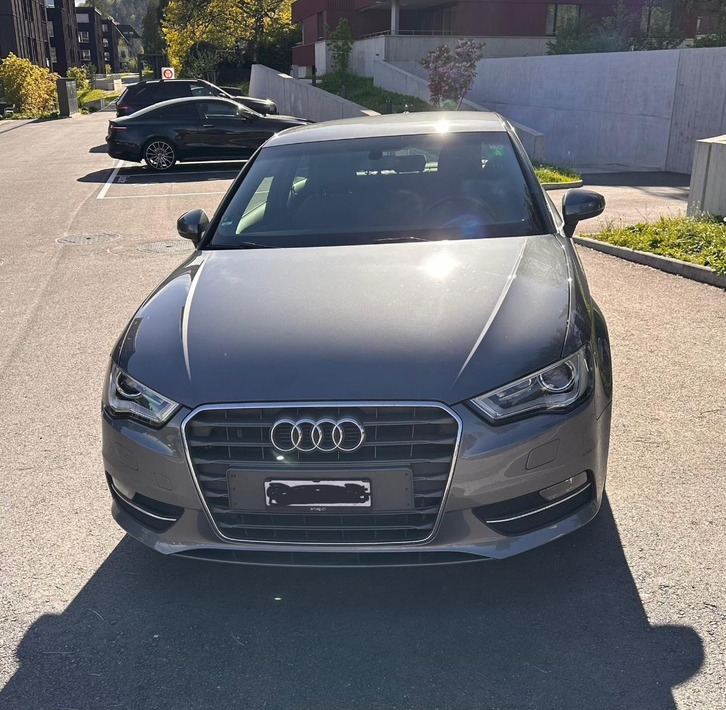 Audi A3 1.6 TDI 105 Attraction S-Tr Audi Audi A3 1.6 TDI 105 Attraction S-Tr