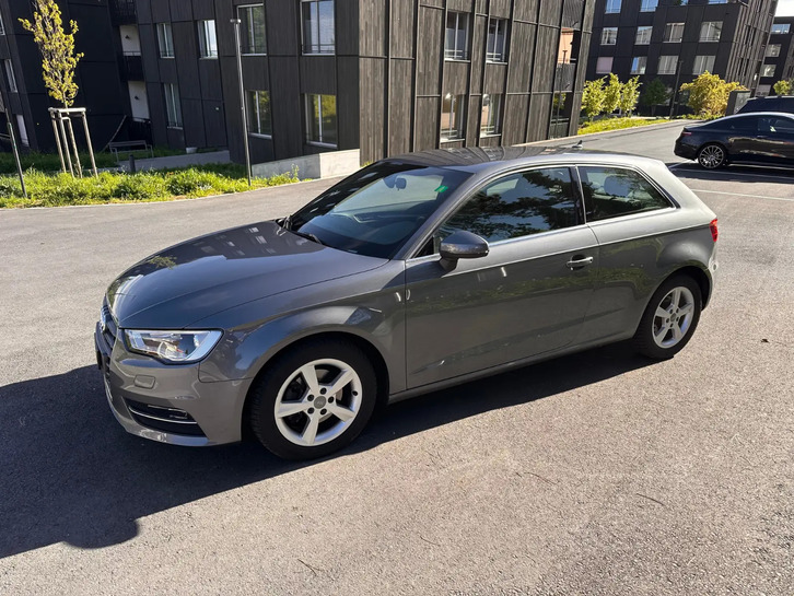 Audi A3 1.6 TDI 105 Attraction S-Tr Audi Audi A3 1.6 TDI 105 Attraction S-Tr