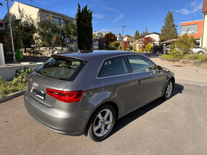 Audi A3 1.6 TDI 105 Attraction S-Tr Audi Audi A3 1.6 TDI 105 Attraction S-Tr