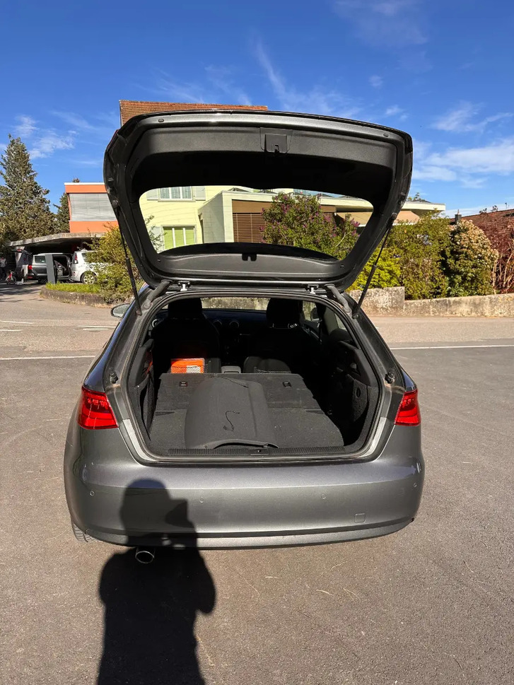 Audi A3 1.6 TDI 105 Attraction S-Tr Audi Audi A3 1.6 TDI 105 Attraction S-Tr