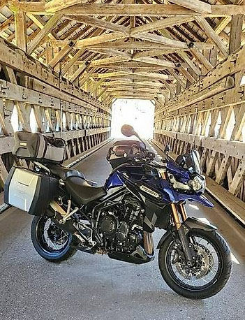 Triumph Tiger 1200 Explorer