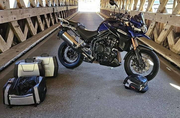 Triumph Tiger 1200 Explorer