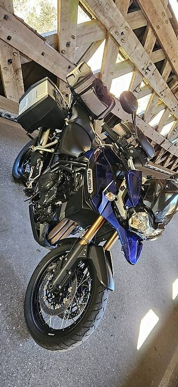Triumph Tiger 1200 Explorer