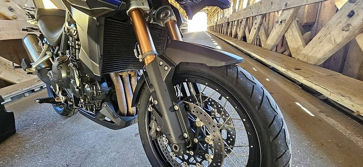 Triumph Tiger 1200 Explorer