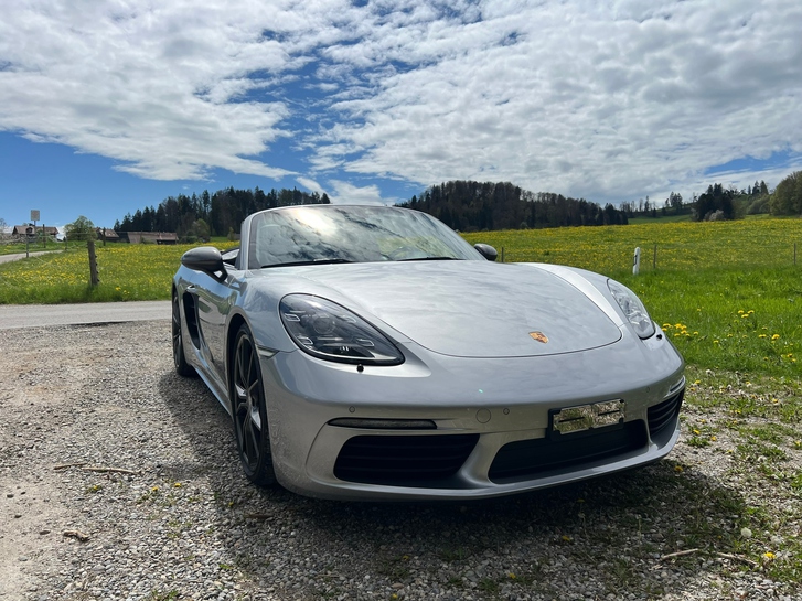 Porsche 718 Boxster 2.0 T PDK - Luxus & Performance Porsche Porsche 718 Boxster 2.0 T PDK