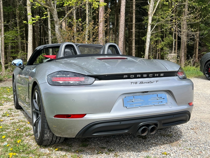 Porsche 718 Boxster 2.0 T PDK - Luxus & Performance Porsche Porsche 718 Boxster 2.0 T PDK