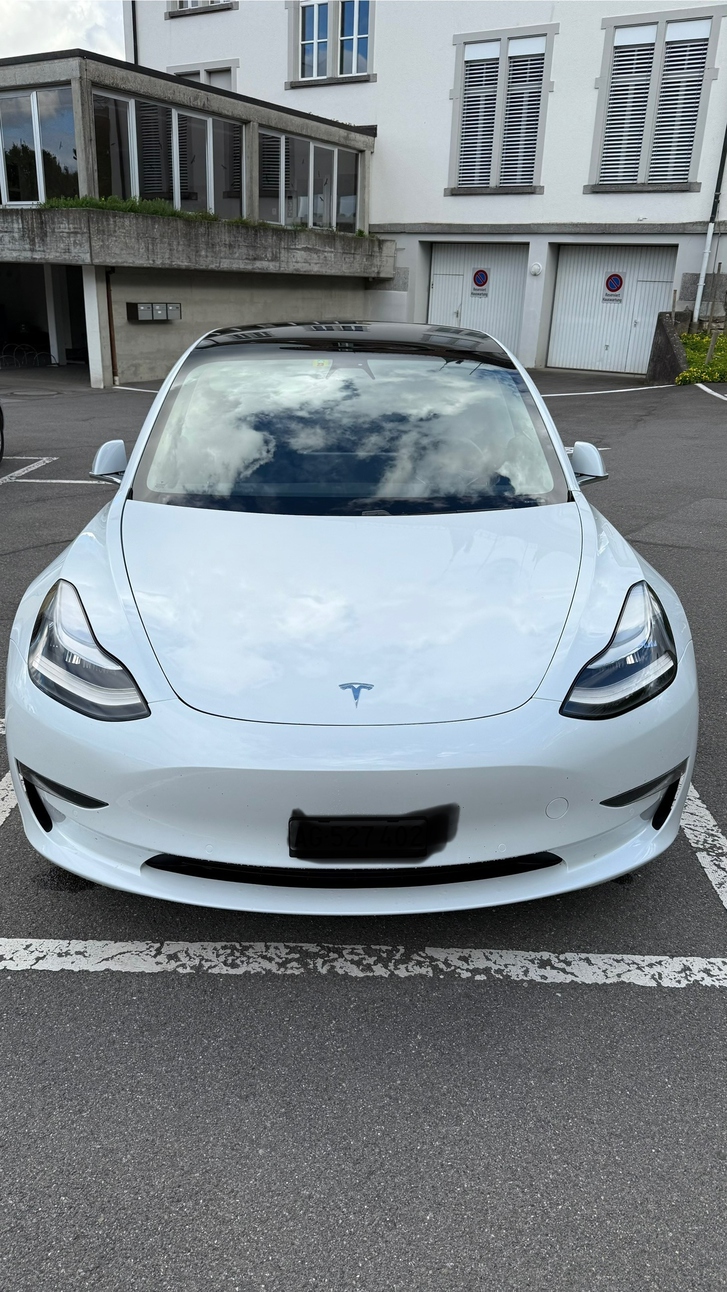 Tesla Model 3 Long Range AWD 2019 - Top Zustand Tesla Tesla Model 3 Long Range D
