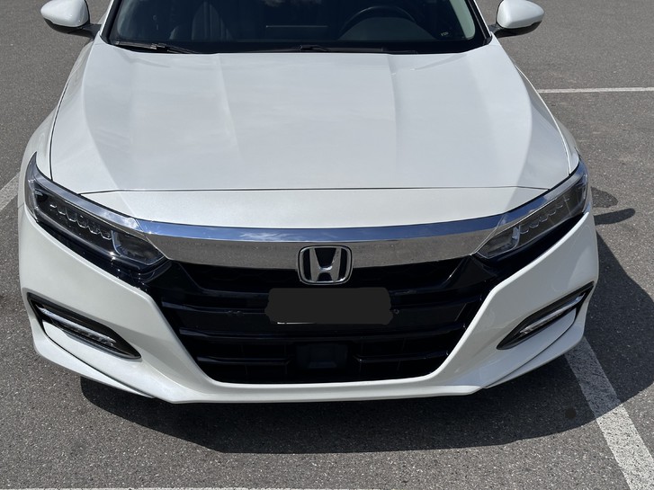 Honda Accord EX-L Hybrid 2018 - Stil & Effizienz Honda Honda Accord EX-L Hybrid