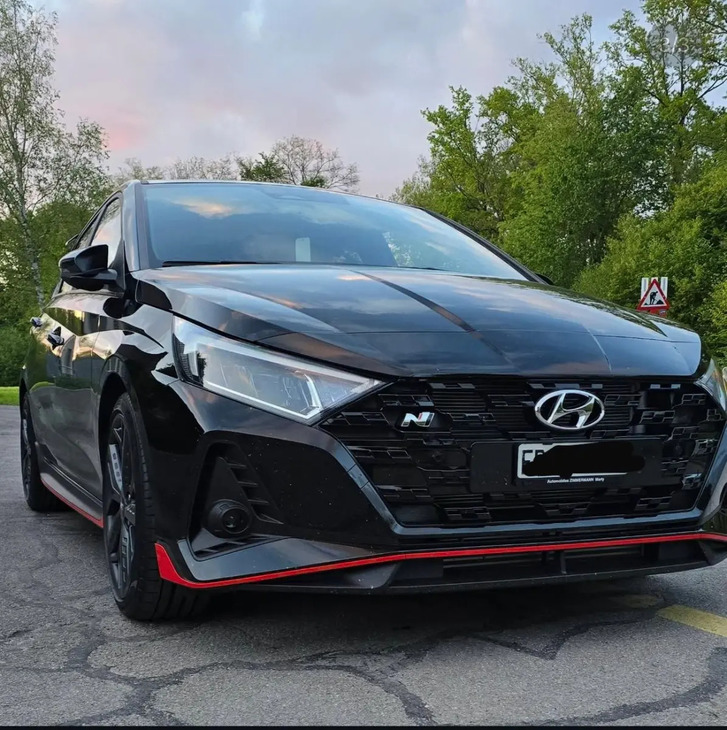 Hyundai i20 N 2025 | Sportliches Fahrerlebnis Hyundai Hyundai i20 N 1.6 T-GDi