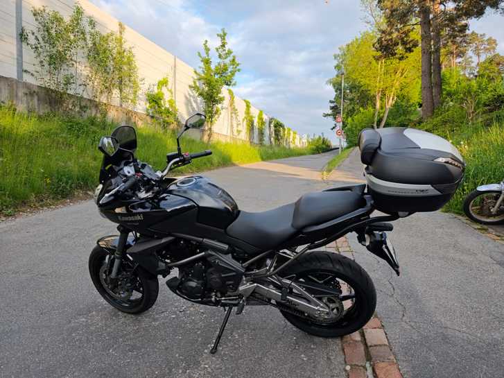KAWASAKI Versys 650 ABS zu verkaufen KAWASAKI KAWASAKI Versys 650 ABS