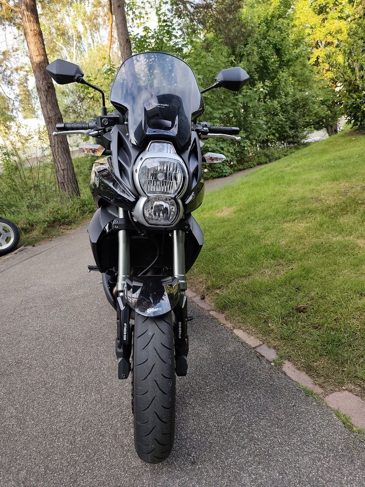 KAWASAKI Versys 650 ABS zu verkaufen KAWASAKI KAWASAKI Versys 650 ABS