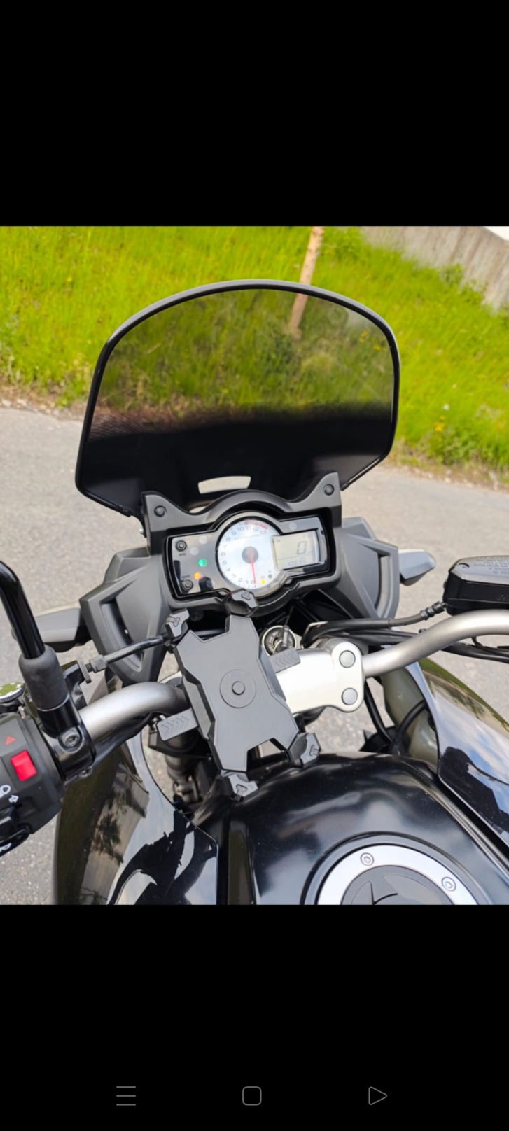 KAWASAKI Versys 650 ABS zu verkaufen KAWASAKI KAWASAKI Versys 650 ABS