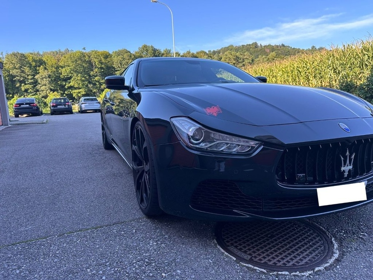 Maserati Ghibli 3.0 V6 Novitec Tridenti, Top-Ausstattung MASERATI MASERATI Ghibli 3.0 V6 Novitec Tridenti