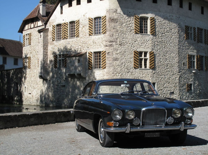 Jaguar 420 G