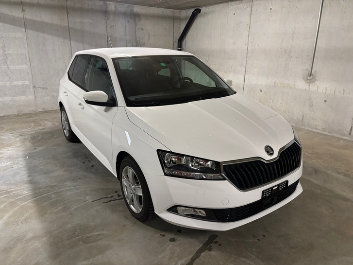 Skoda Fabia 1.0 MPI Ambition
